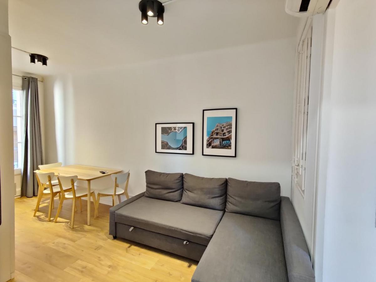 Cozy In Gracia Appartement Barcelona