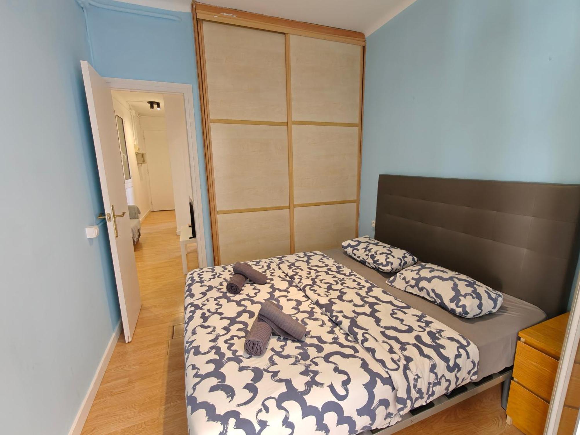 Appartement Cozy In Gracia *